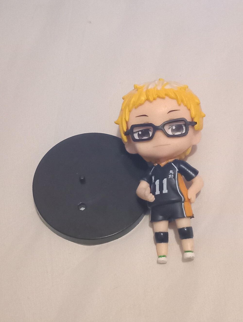 Haikyuu! Tsukishima Kei Figurine